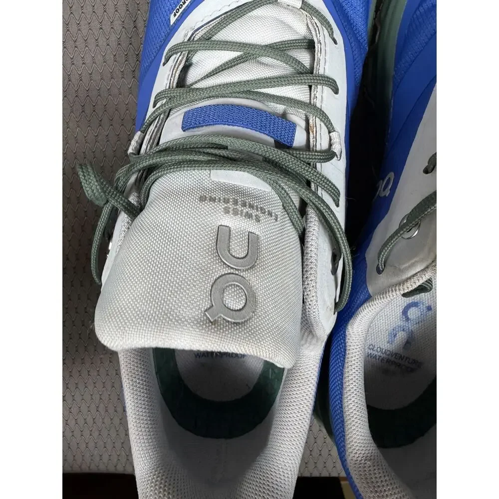 On Running running cloudventure